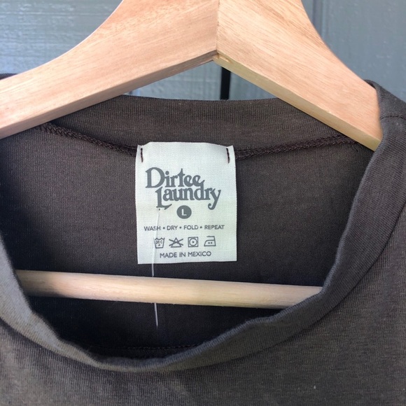 Positive Thinking NWT Graphic Tee - Picture 4 of 4